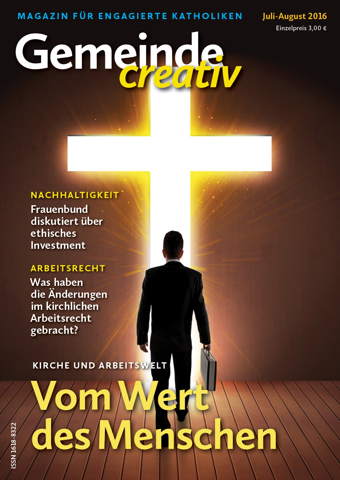 Gemeinde creativ Juli 2016