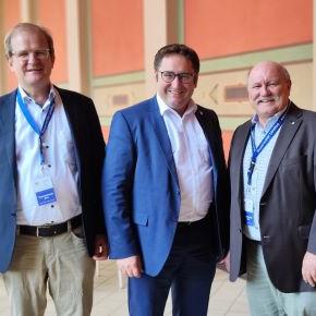 KKVer bei Tobias Gotthardt MdL
