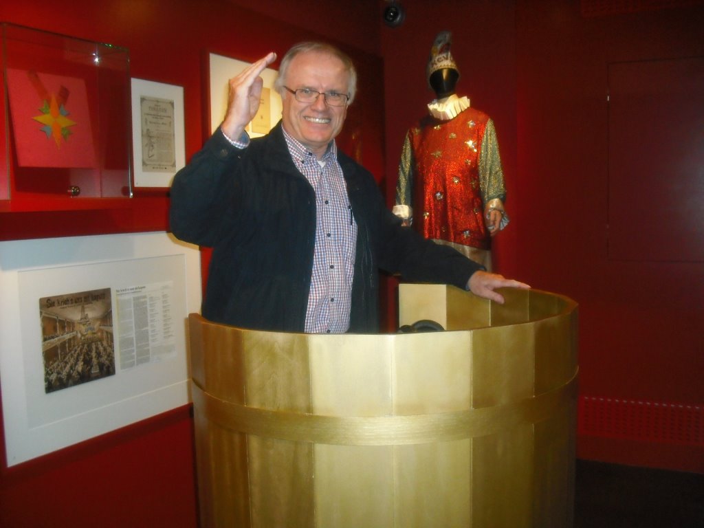 KKV Würzburg im Fastnachtsmuseum