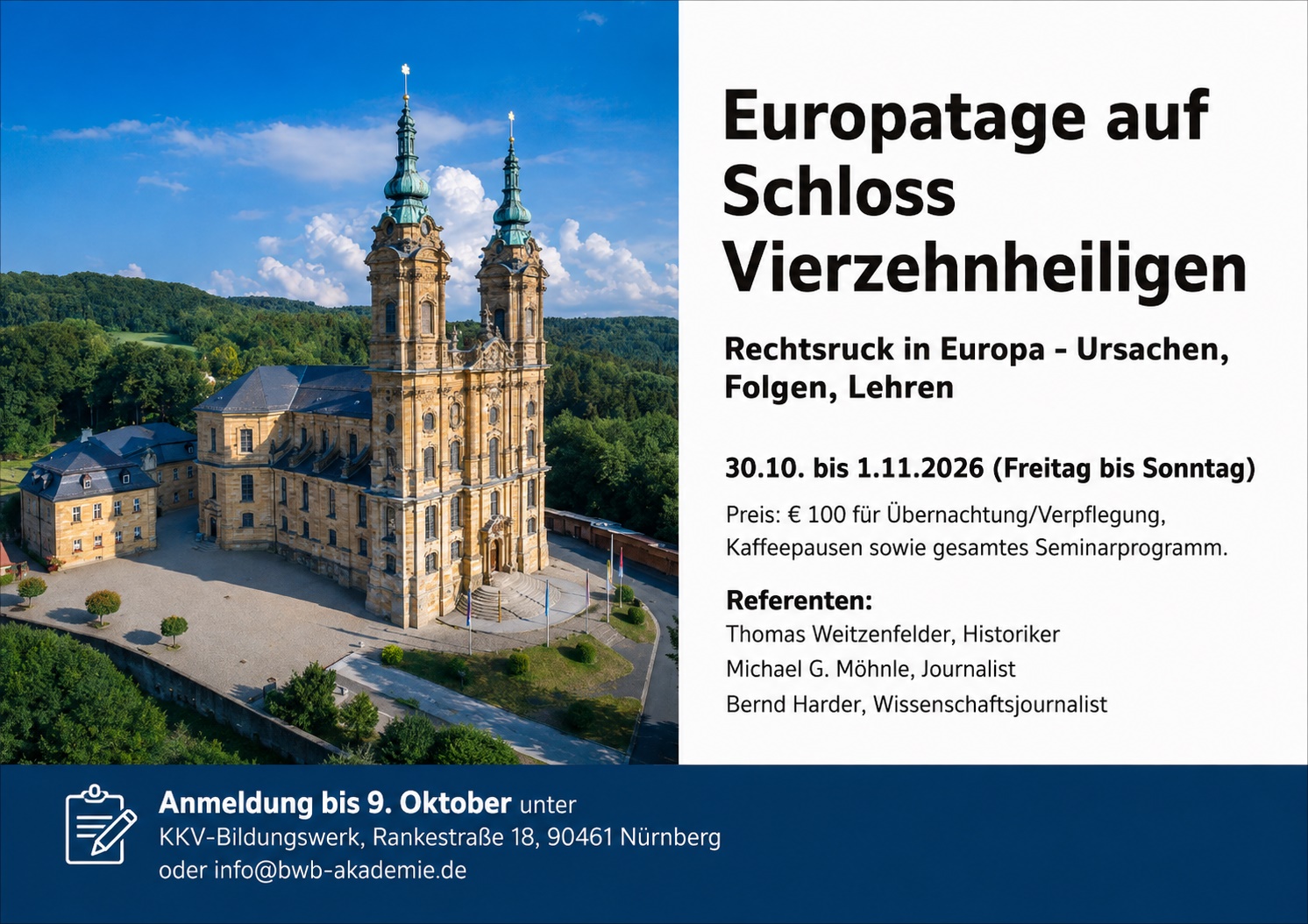 Europatage 2026