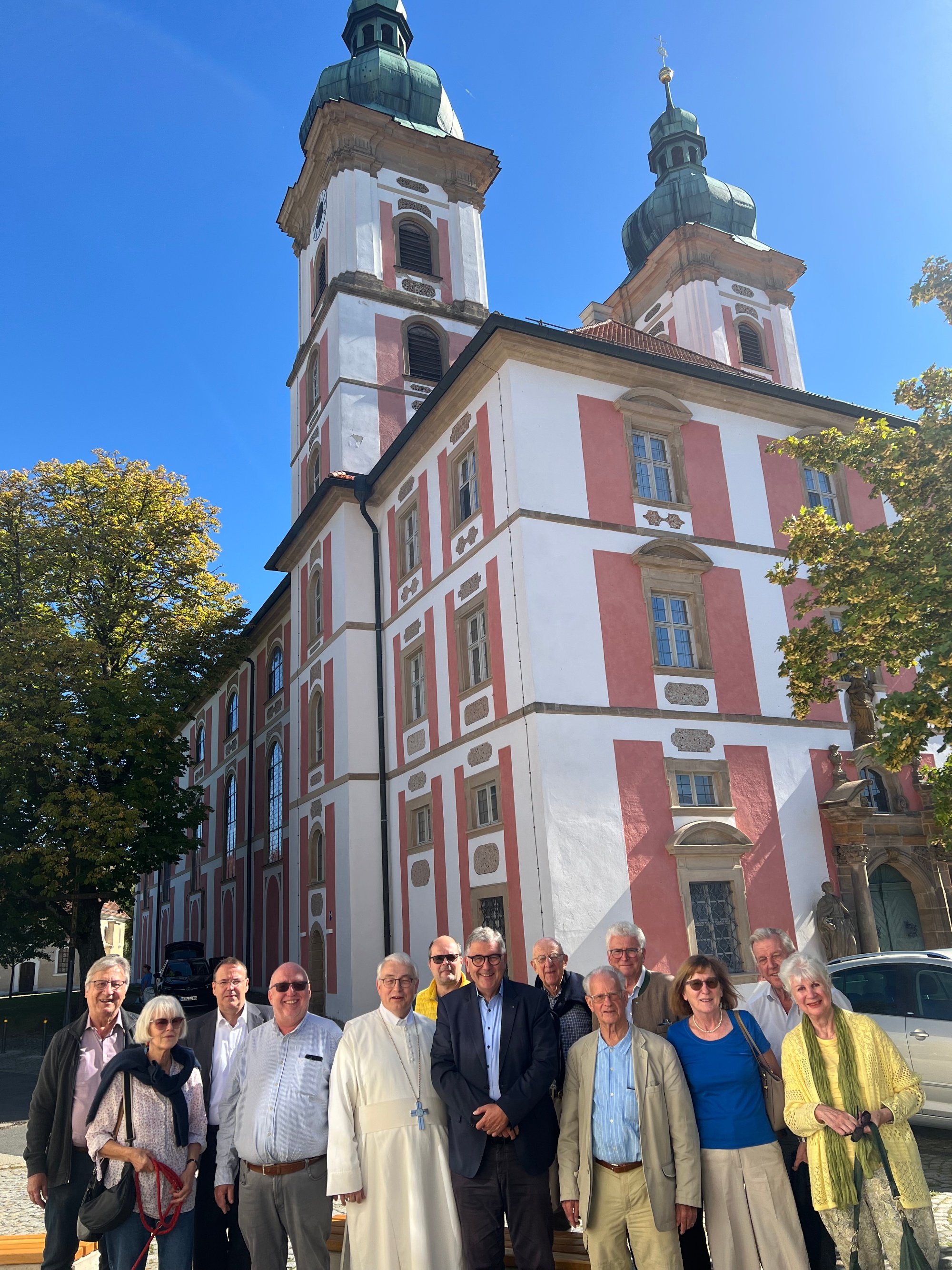 Führungskräftetagung Kloster Speinshart