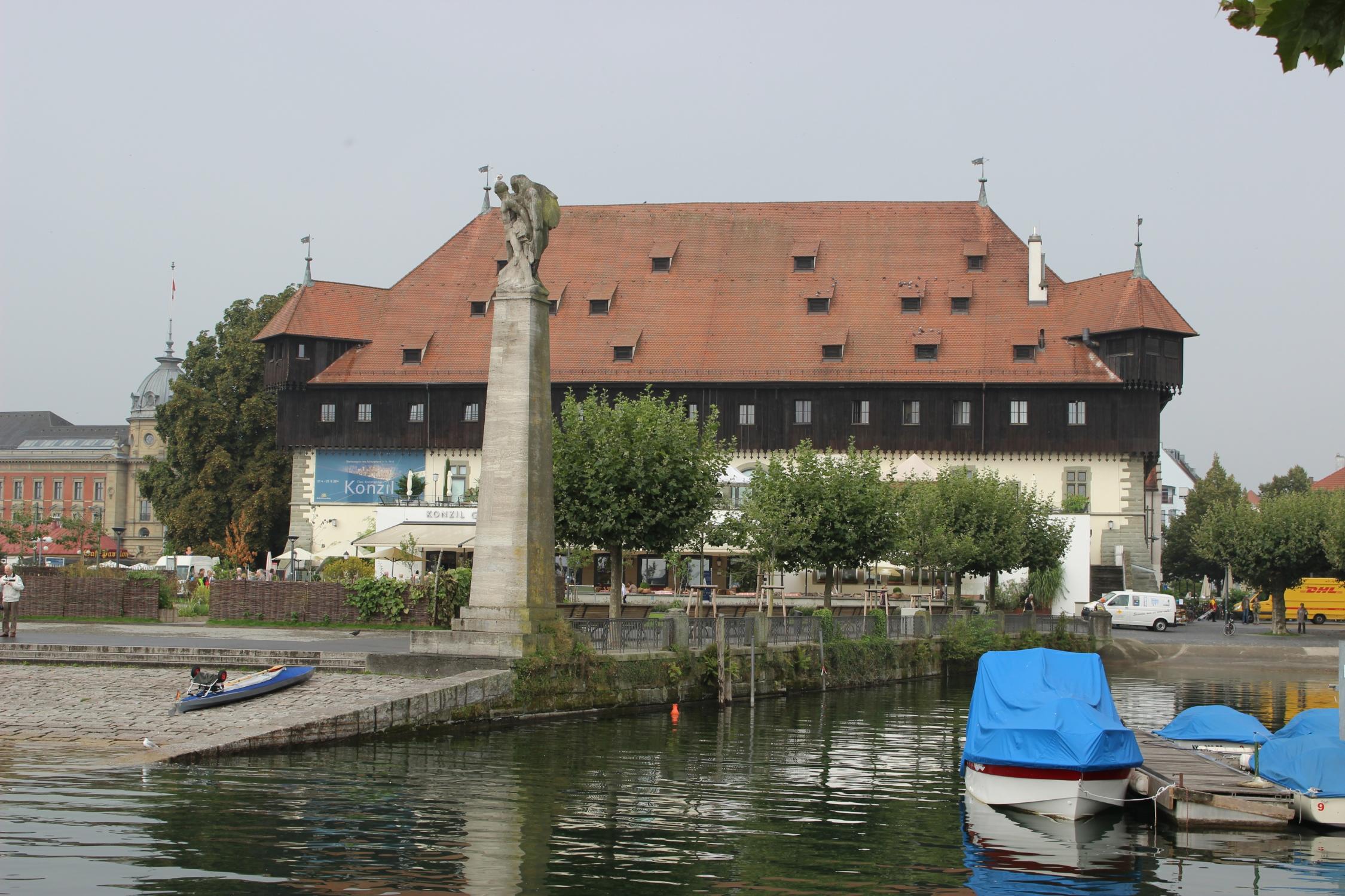 Konzil Konstanz