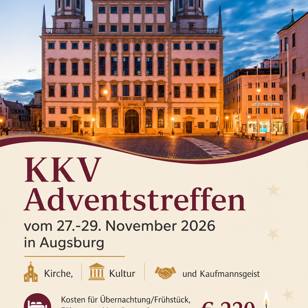 KKV Adventstreffen, Augsburg