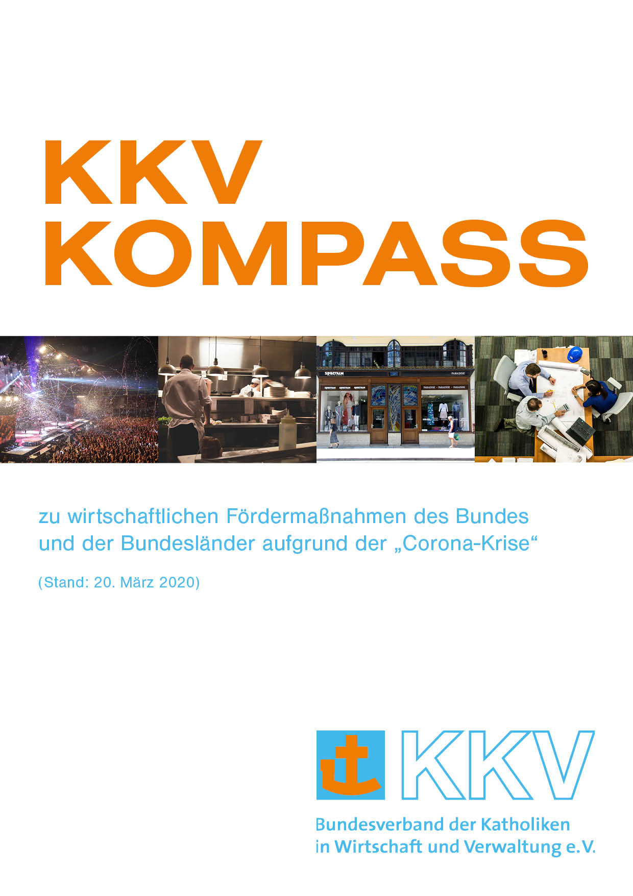KKV-Kompass zu Corona-Hilfen