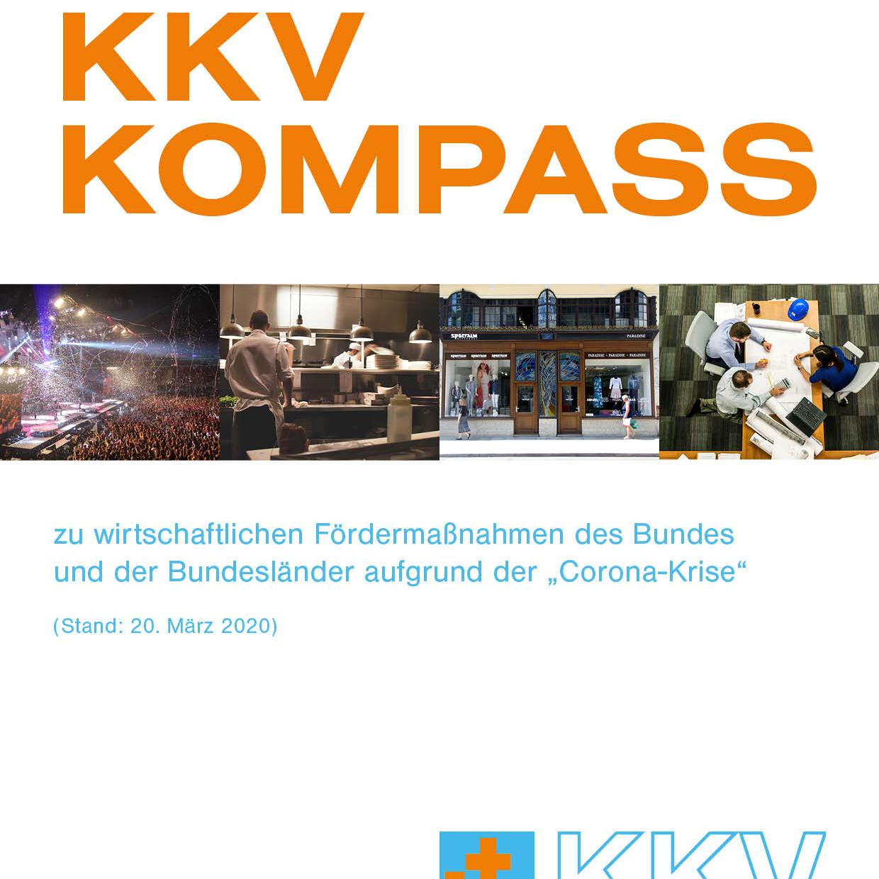 KKV-Kompass zu Corona-Hilfen