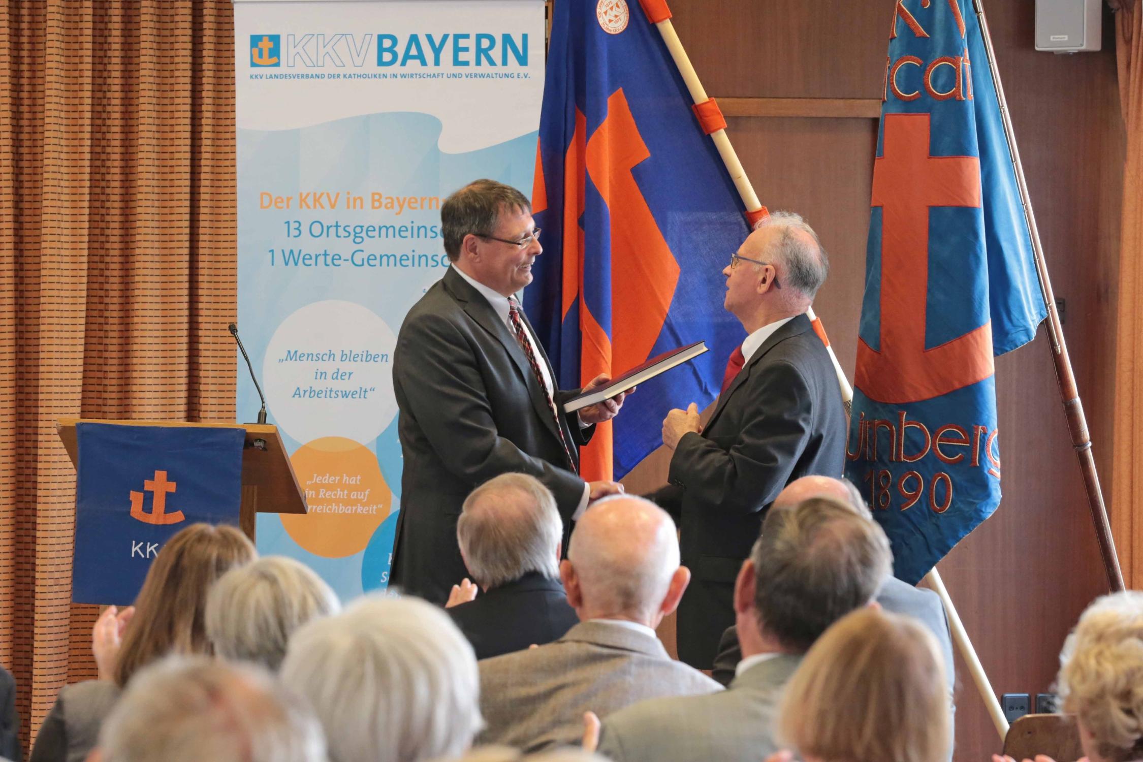 Jubiläum 50 Jahre KKV Erlangen III