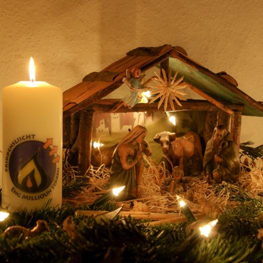 Meditation zu den Weihnachtsfeiertagen 2021