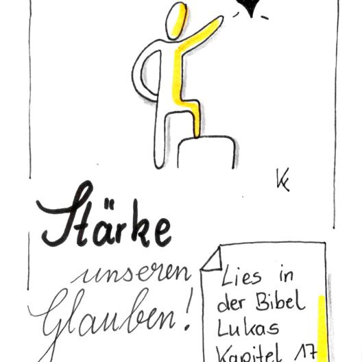 Meditation zum 27. Sonntag 2022