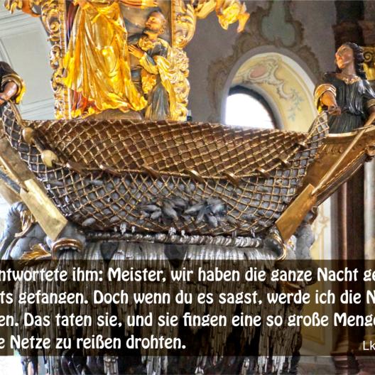 Meditation zum 5. Sonntag 2022