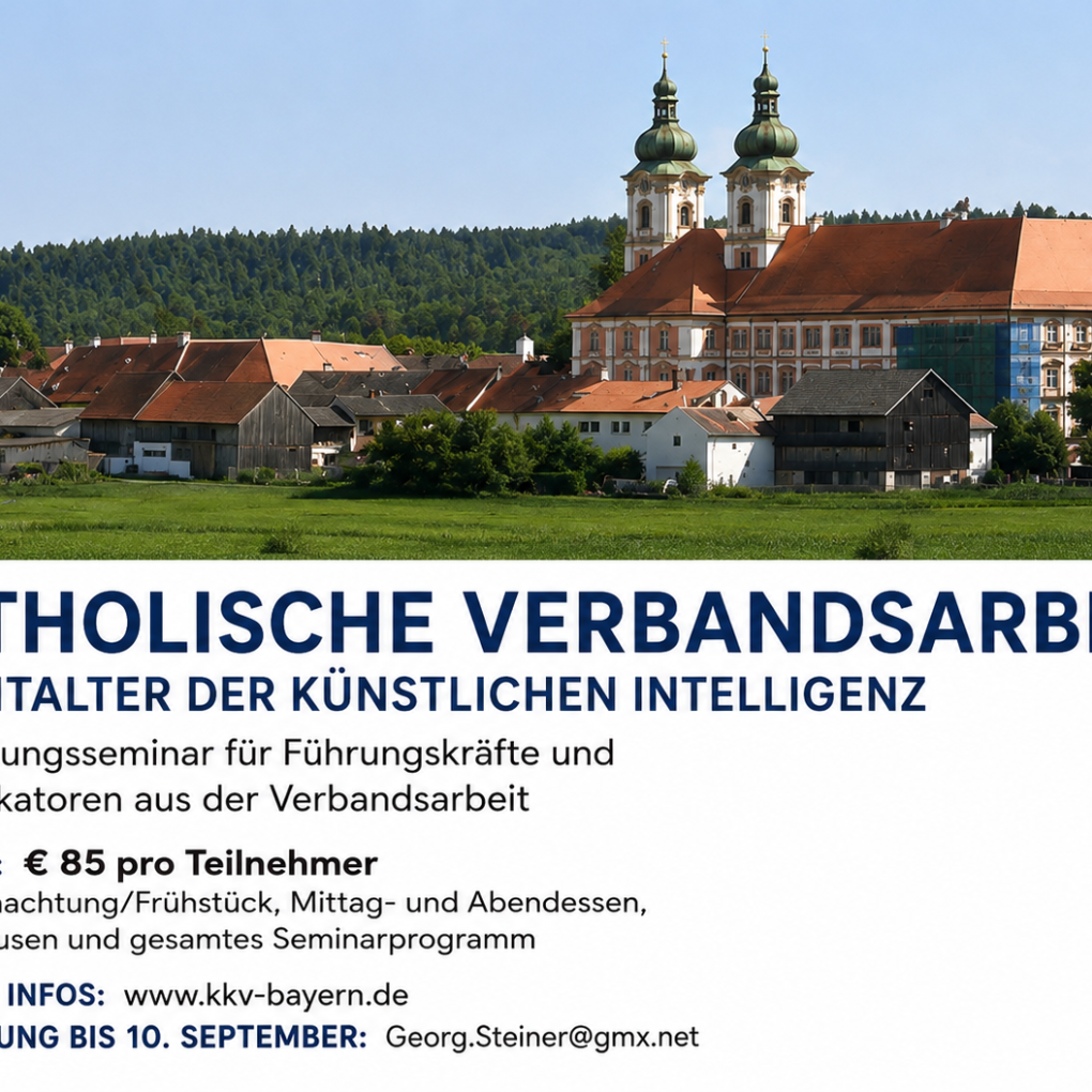 Seminar Speinshart 2026