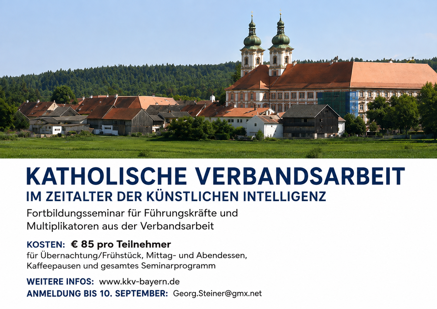 Seminar Speinshart 2026