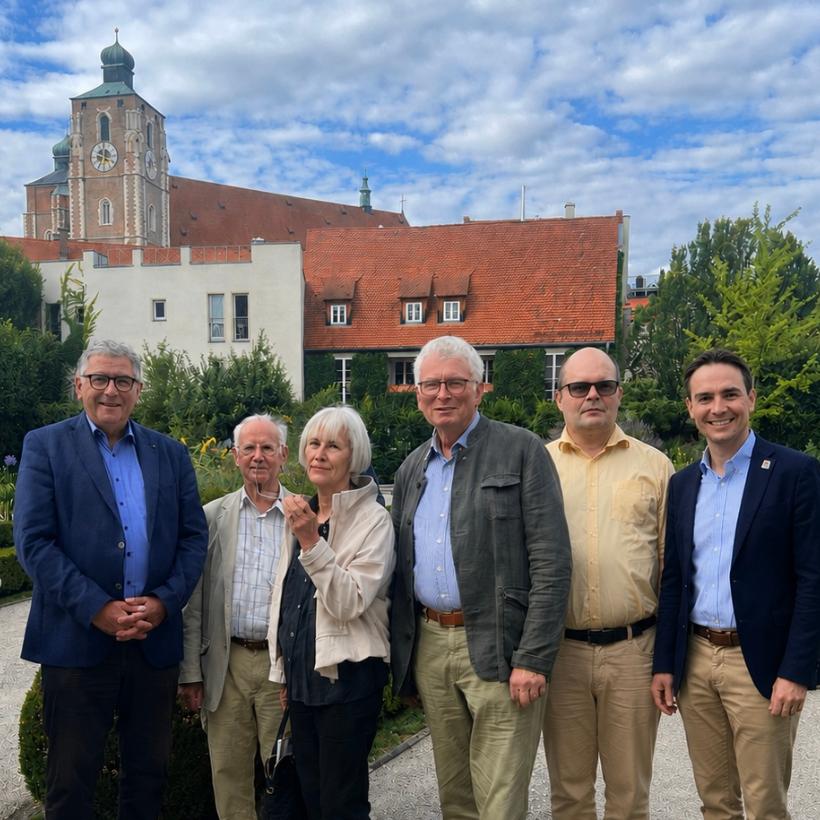 Vorstand neu 2026